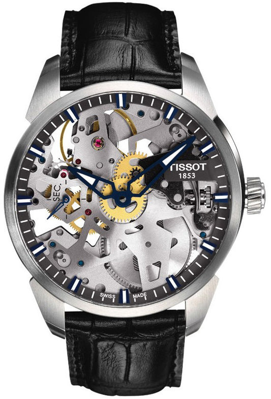 Tissot T-Complication Squelette T070.405.16.411.00