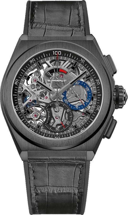 Zenith Defy El Primero 21 49.9000.9004/78.R582