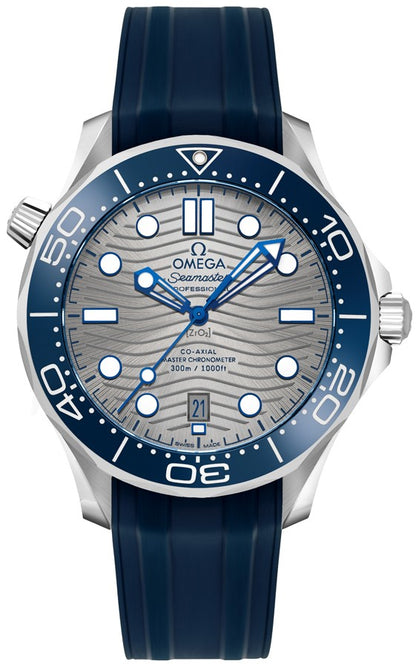 Omega Seamaster Anti-Magnetic 42mm Men's Watch 210.32.42.20.06.001