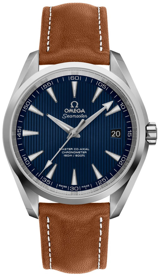 Omega Seamaster Aqua Terra Men's Sports Watch 231.10.42.21.03.003