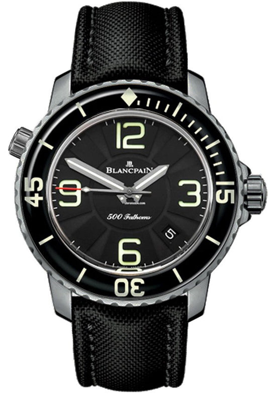 Blancpain 50 Fathoms 50015-12B30-52B