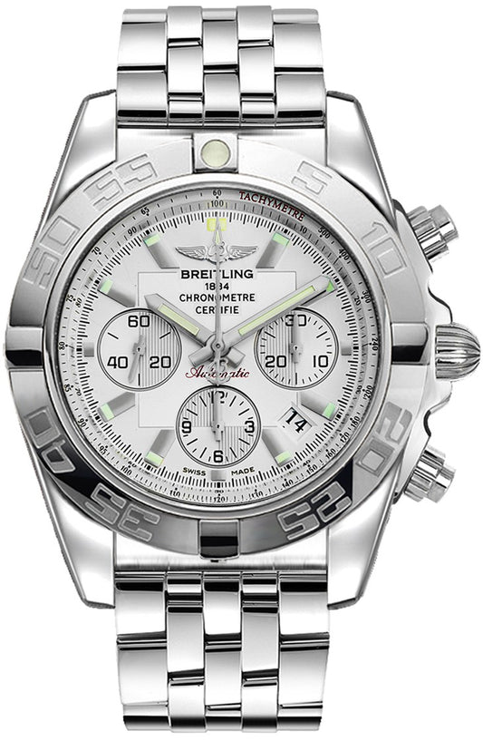 Breitling Chronomat 44 Chronograph Men's Watch AB011012/G684-375A