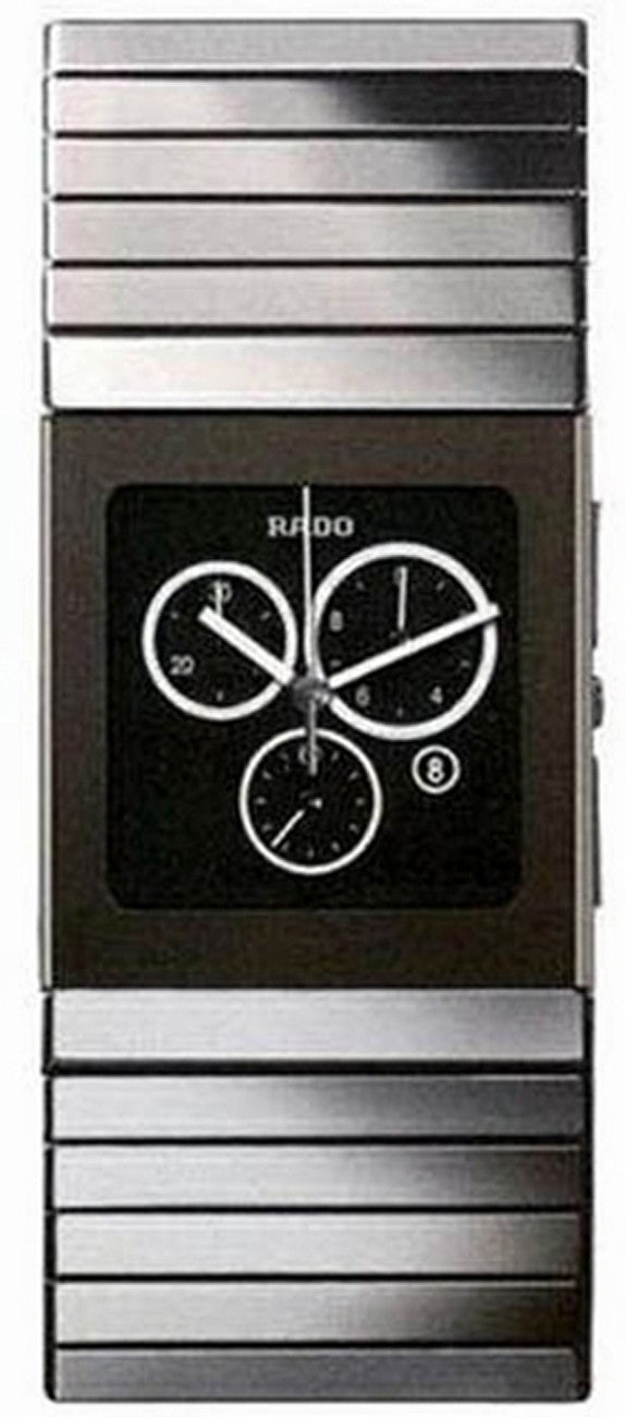 Rado Ceramica XL Chronograph R21824152