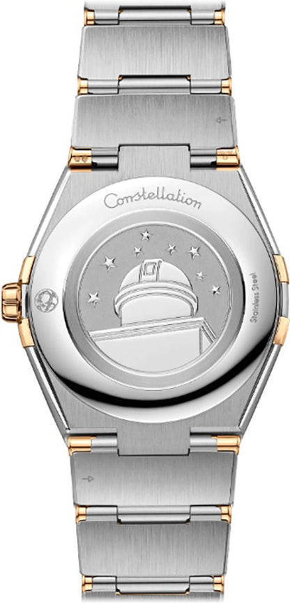 Omega Constellation Champagne Dial Unisex Watch 131.20.36.60.08.001