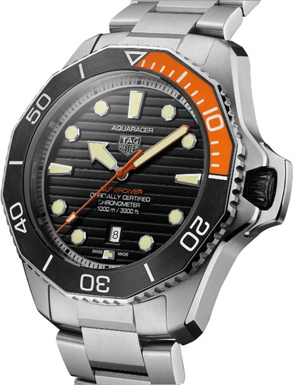 Tag Heuer Aquaracer Superdiver Men's Watch WBP5A8A.BF0619