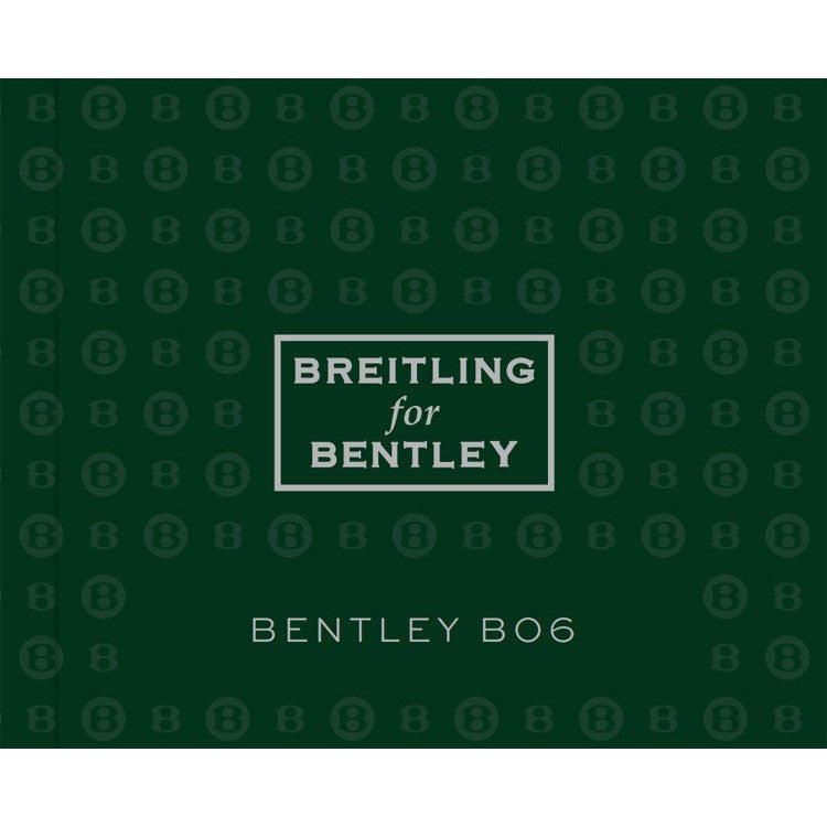 Breitling Bentley B06 S AB061221/G810-481X