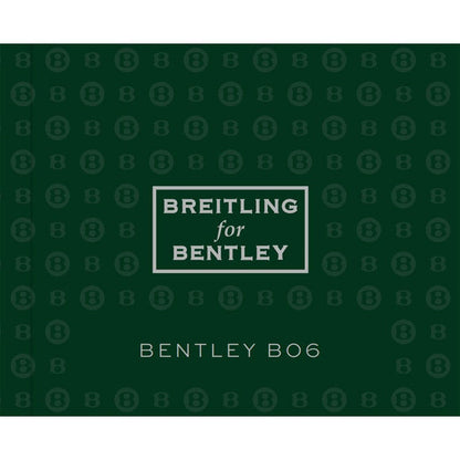 Breitling Bentley B06 S AB061221/G810-481X