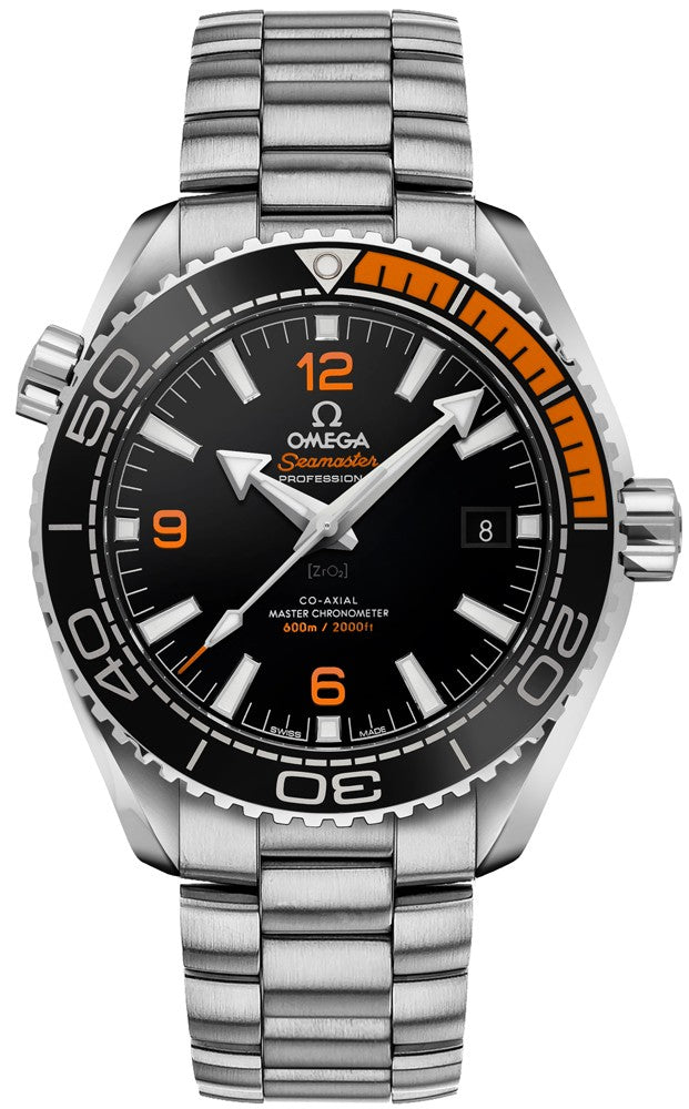 Omega Seamaster Planet Ocean Automatic Men's Watch 215.30.44.21.01.002