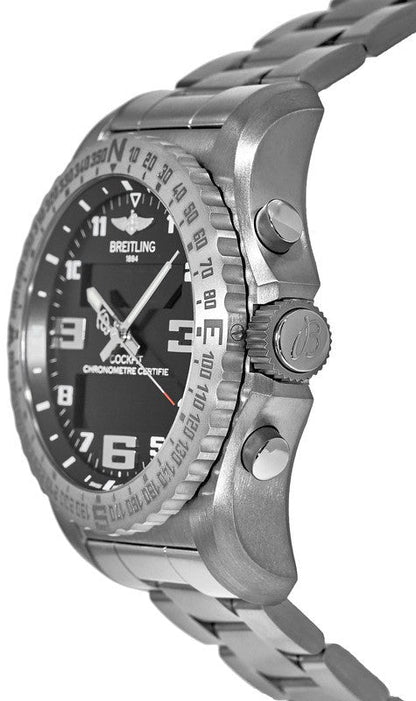 Breitling Cockpit B50 Titanium Men's Watch EB5010221B1E1