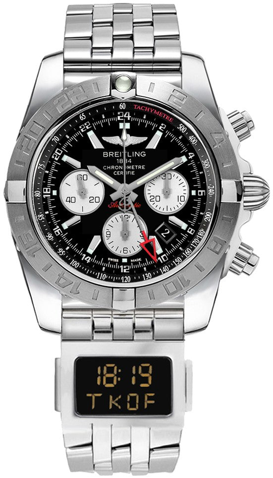 Breitling Chronomat 44 GMT AB042011/BB56-373A