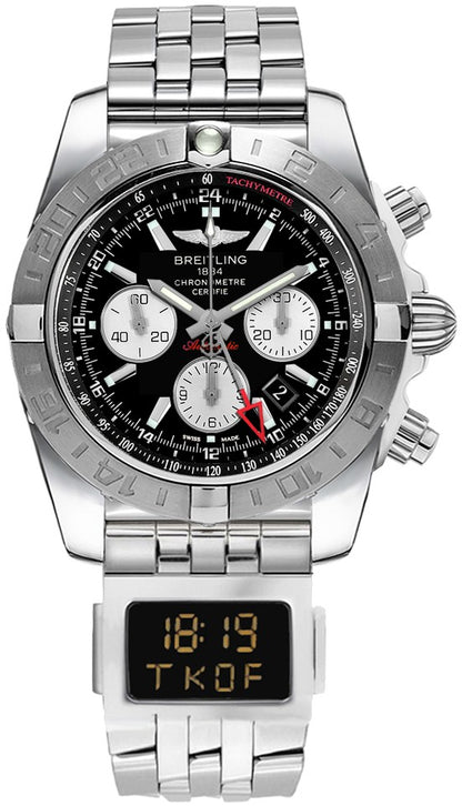 Breitling Chronomat 44 GMT AB042011/BB56-373A