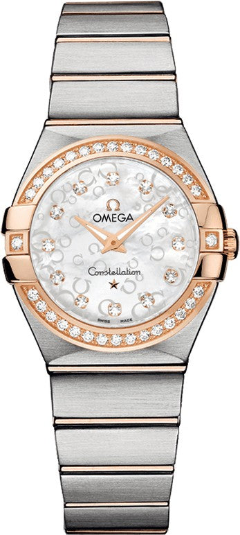 Omega Constellation 123.25.27.60.55.009