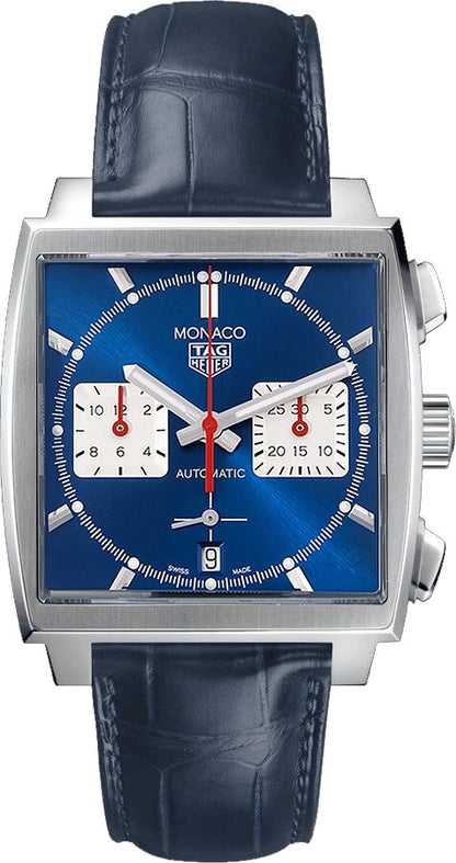 Tag Heuer Monaco Calibre Heuer 02 Men's Watch CBL2111.FC6453