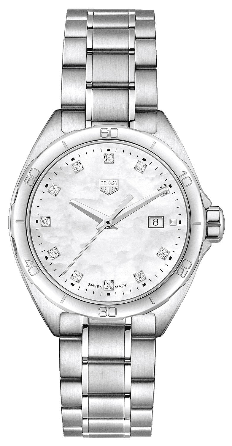 TAG Heuer Formula 1 Women's Steel Watch WBJ1419.BA0664