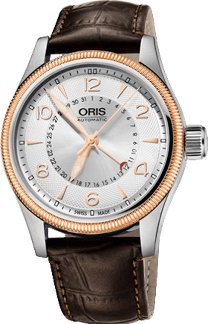 Oris Big Crown Pointer Date 75476794361LS