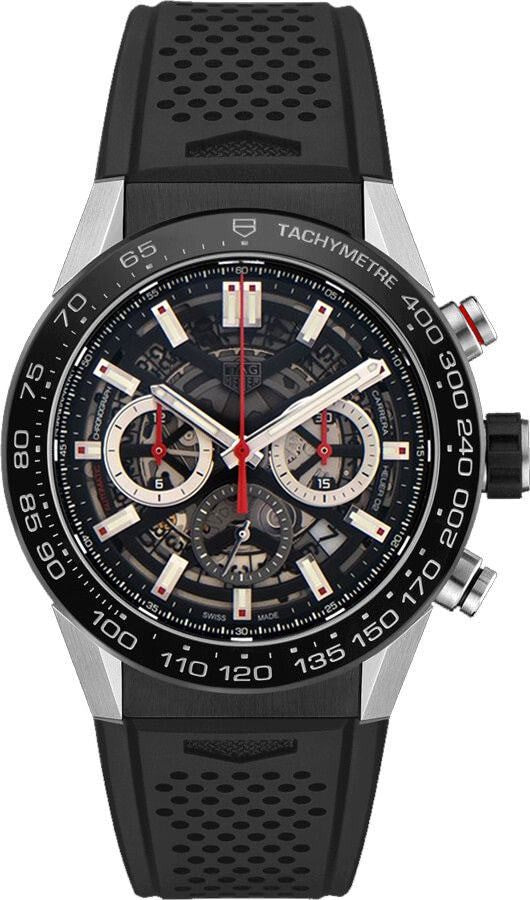 Tag Heuer Carrera Calibre Heuer 02 Men's Watch CBG2A10.FT6168