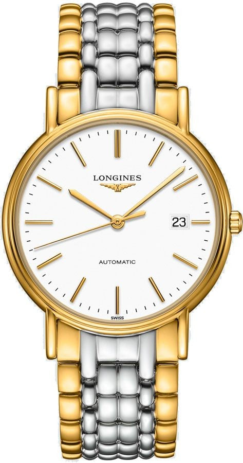 Longines Presence L4.921.2.12.7