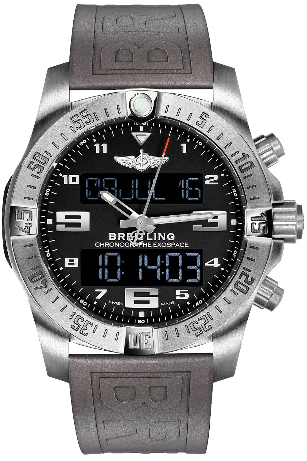 Breitling Exospace B55 Men's Watch EB5510H1/BE79-245S