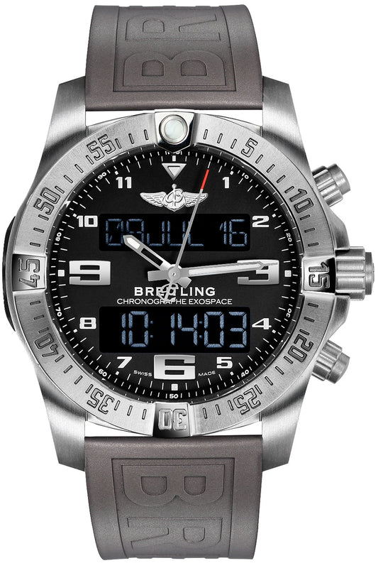 Breitling Exospace B55 Men's Watch EB5510H1/BE79-245S