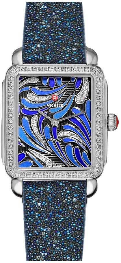 Michele Deco II Women's Watch MWW06X000031