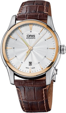 Oris Artelier Date 73376706351LS