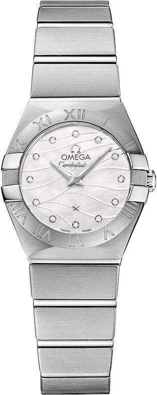 Omega Constellation 123.10.24.60.55.003