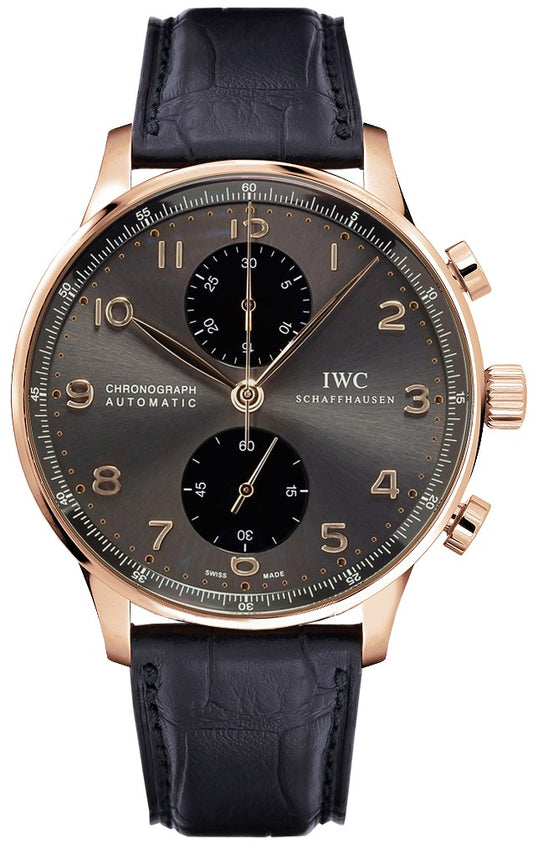 IWC Portugieser Chronograph Automatic IW371482