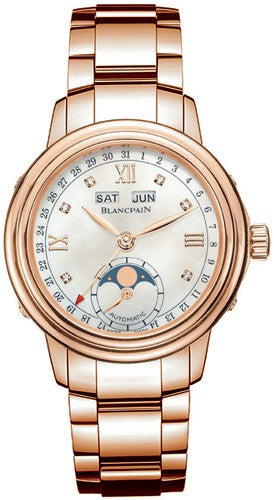 Blancpain Leman 2360-3691A-76