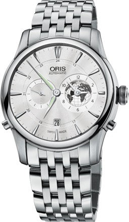 Oris Artelier GMT 69076904081MB