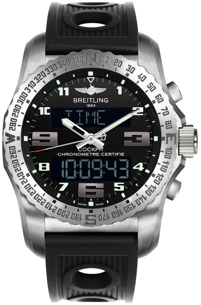 Breitling Cockpit B50 Men's Watch EB501022/BD40-201S