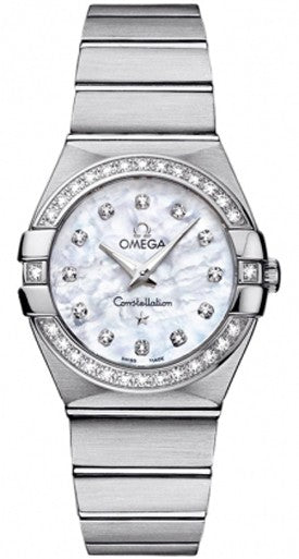 Omega Constellation 123.15.27.60.55.001