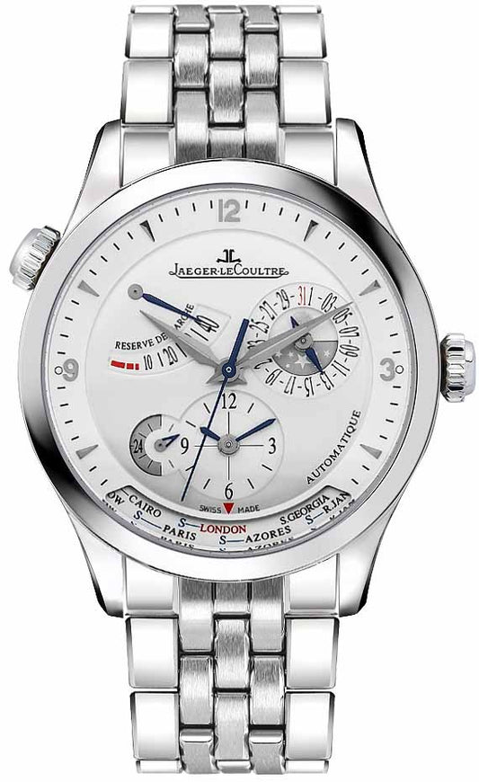 Jaeger LeCoultre Master Geographic Q1508120