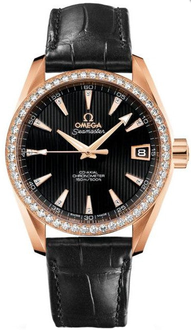 Omega Seamaster Aqua Terra 231.58.39.21.51.001