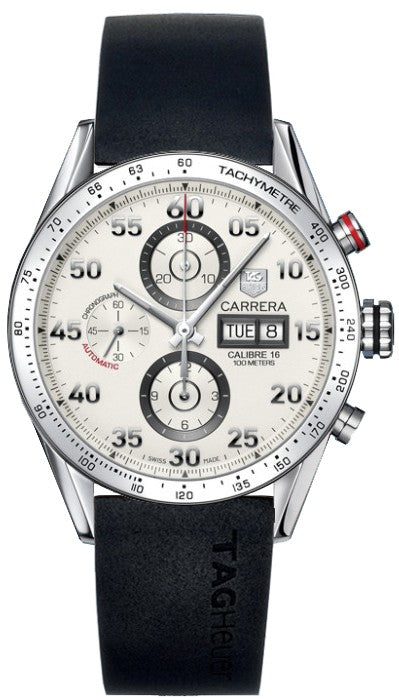 Tag Heuer Carrera Chronograph Men's Watch CV2A11.FT6005