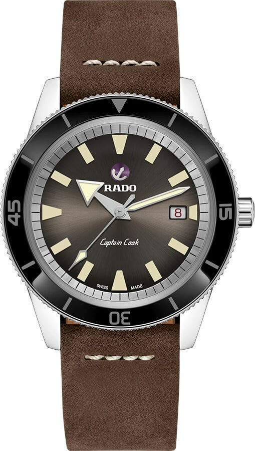 Rado Captain Cook Automatic 42mm Men's Watch R32505305