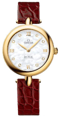 Omega De Ville Prestige 424.53.27.60.55.001