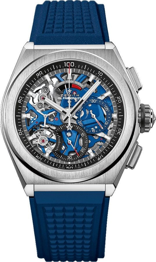 Zenith Defy El Primero 21 95.9002.9004/78.R590