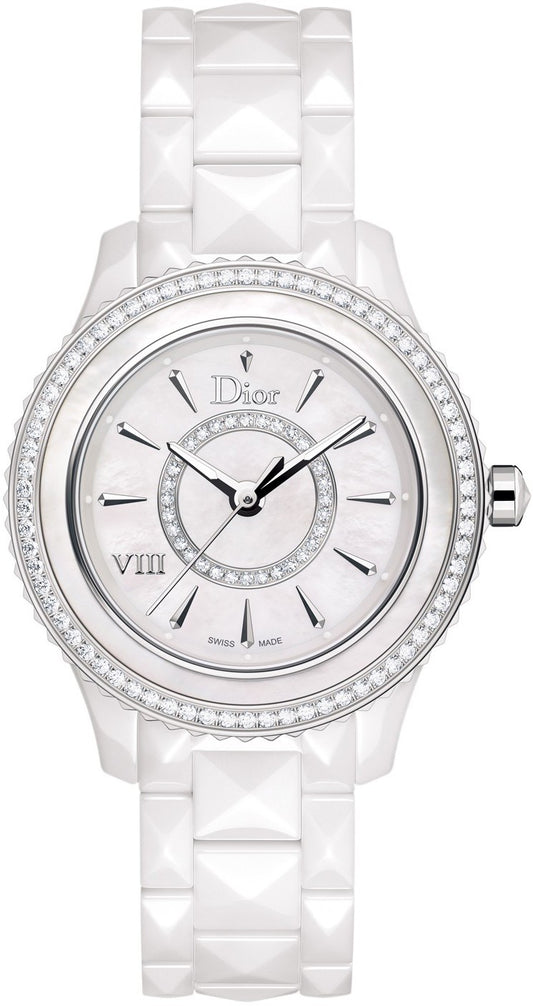 Christian Dior VIII Diamond Women's Watch CD1231E4C001