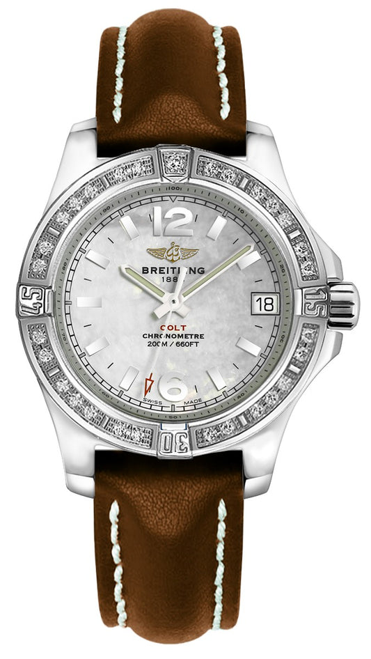 Breitling Colt Lady A7738853/A770-406X