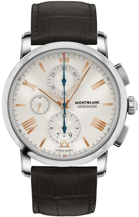 MontBlanc 4810 Chronograph Automatic Men's Watch 114855