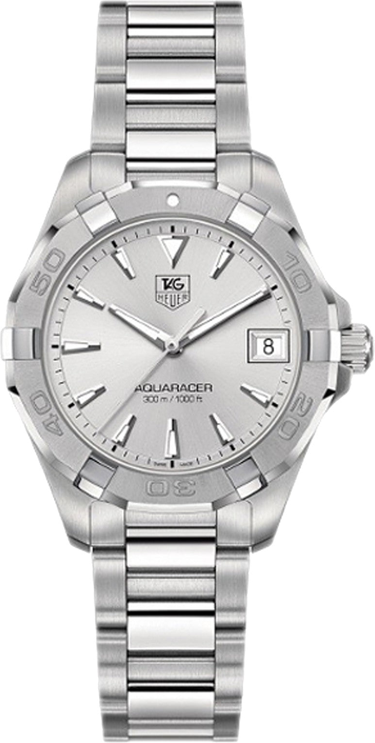 Tag Heuer Aquaracer 300M Ladies Luxury Watch WAY1311.BA0915