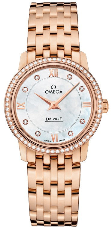 Omega De Ville Prestige 424.55.27.60.55.002