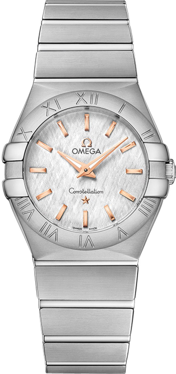 Omega Constellation 123.10.27.60.02.004