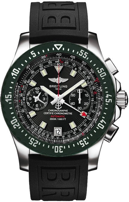 Breitling Professional Skyracer Raven A27363A3/B823-153S