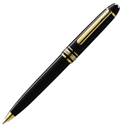 MontBlanc Meisterstuck Hommage A W.A. Mozart Ballpoint Pen 108730