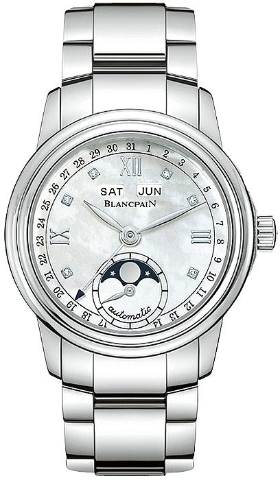 Blancpain Leman 2360-1191A-71