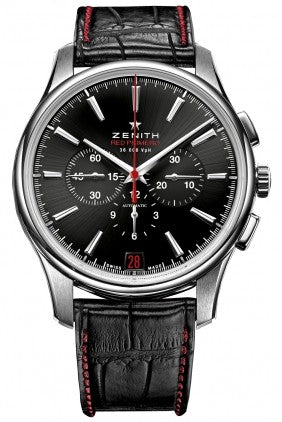 Zenith Captain Chronograph 03.2115.400/21.C703