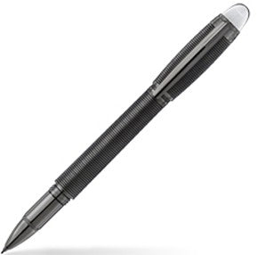 MontBlanc Starwalker Midnight Black Metal Fineliner 105648