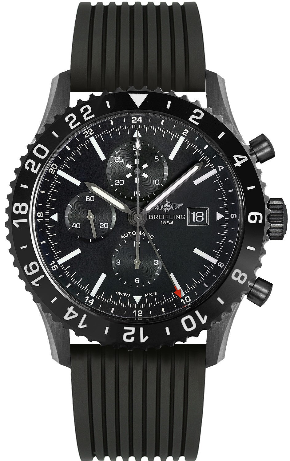 Breitling Chronoliner M2431013/BF02-252S