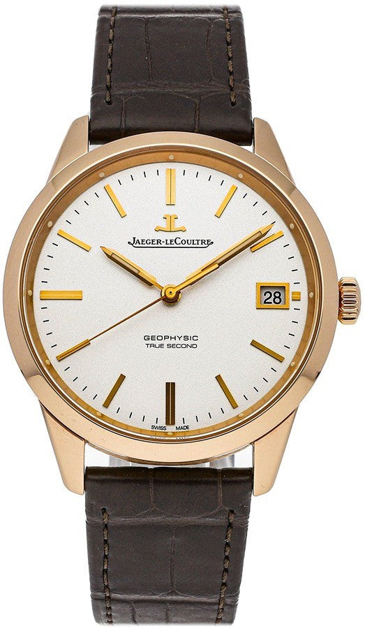 Jaeger LeCoultre Geophysic True Second Q8012520